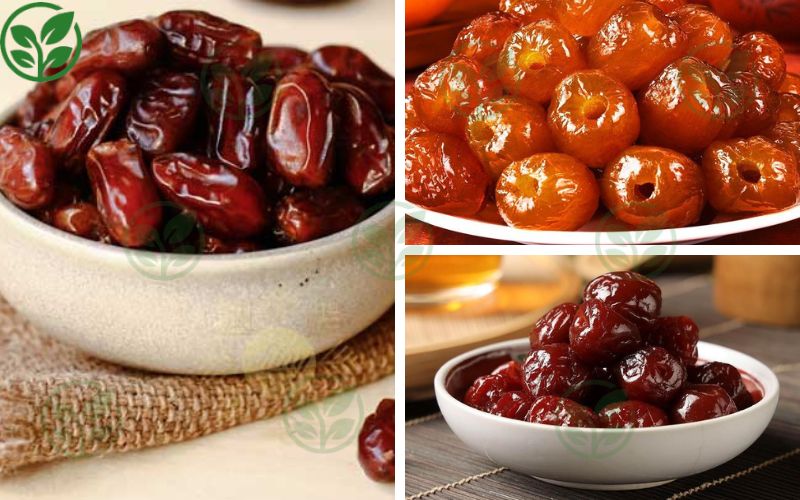 Cách làm mứt chà là dẻo ngọt tại nhà