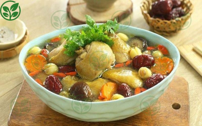 Cách nấu gà chà là đậm đà, lạ miệng